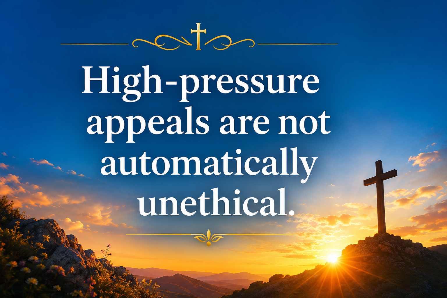 Key insight about 5 Ways to Discern a Trustworthy Christian Nonprofit
