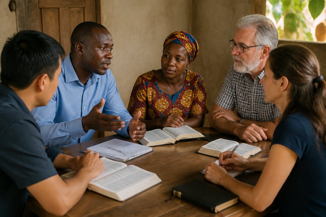 Guide to Accountability and Ethics in Bible Translation Ministries