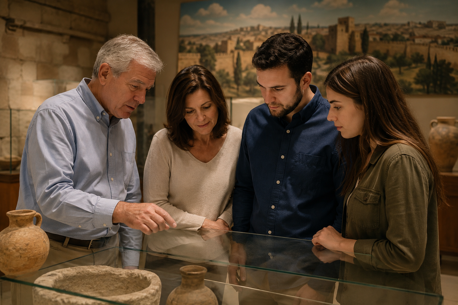 Guide to Accountability and Transparency in Biblical Museum Ministries