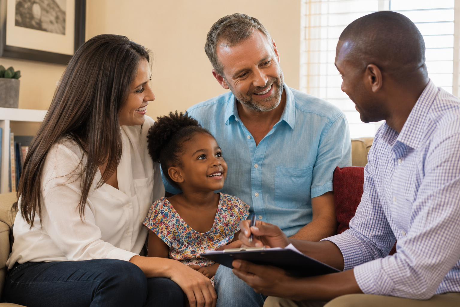 Guide to Accountability and Transparency in Christian Adoption Ministries