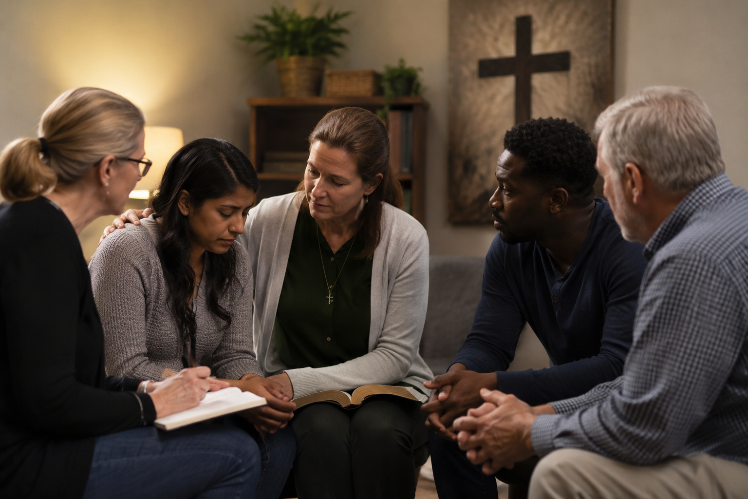 Guide to Accountability and Transparency in Christian Anti-Trafficking Ministries