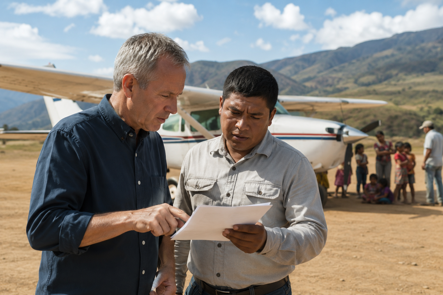 Guide to Accountability and Transparency in Christian Aviation Ministries
