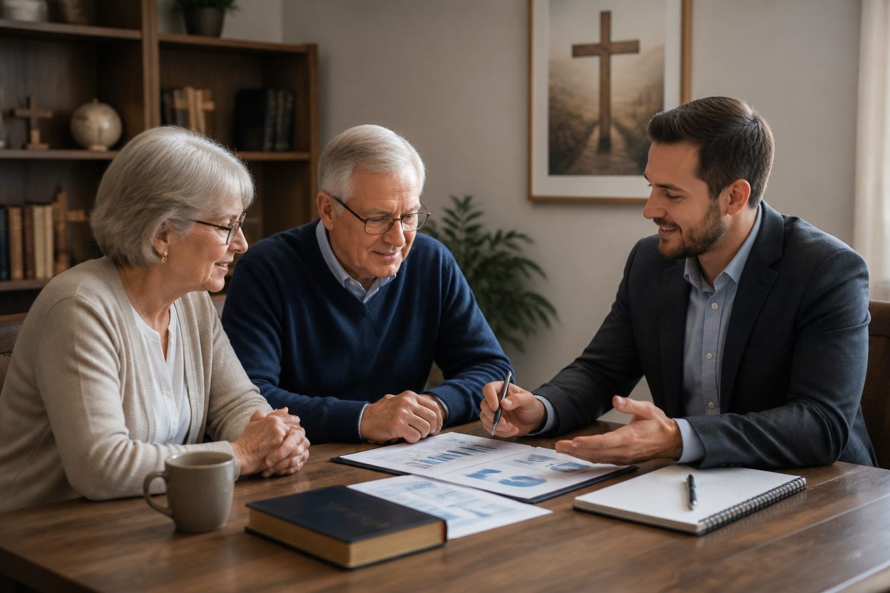 Guide to Accountability and Transparency in Christian Financial Service Ministries