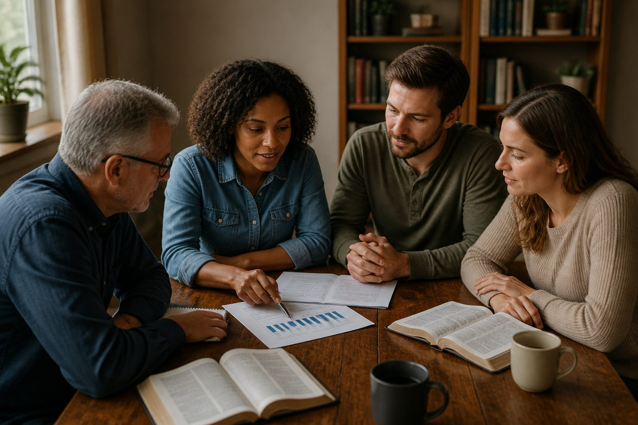 Guide to Accountability and Transparency in Discipleship Ministries