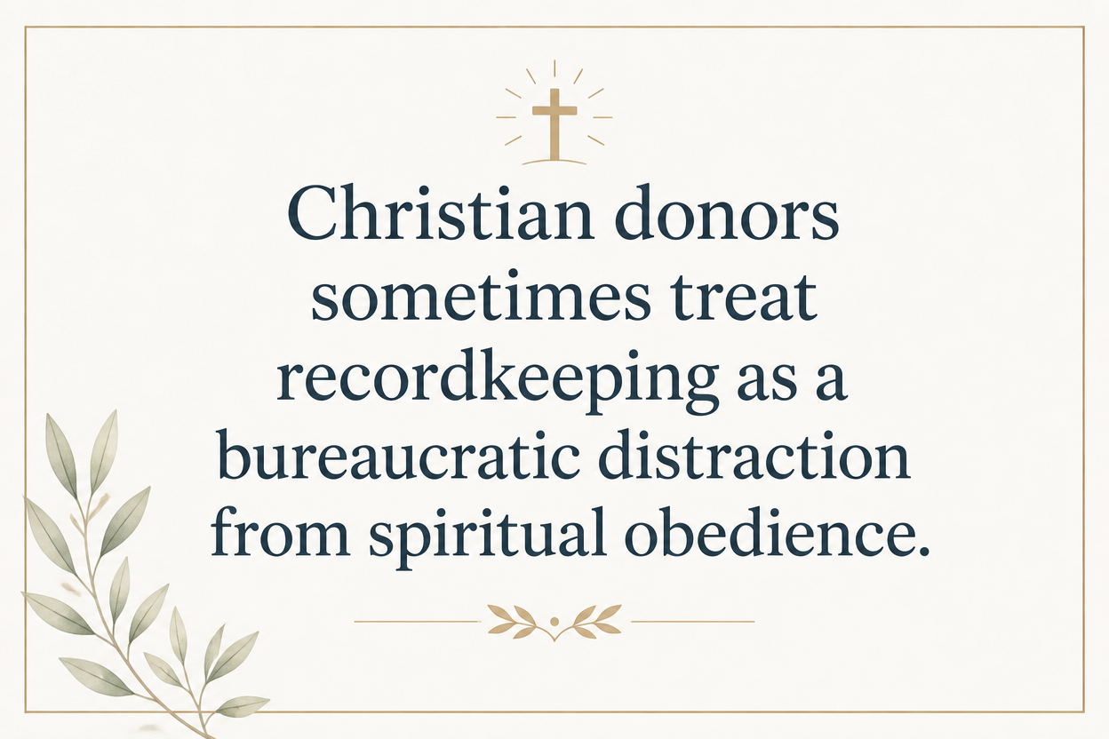 Key insight about Are Christian donor-advised funds tax-deductible