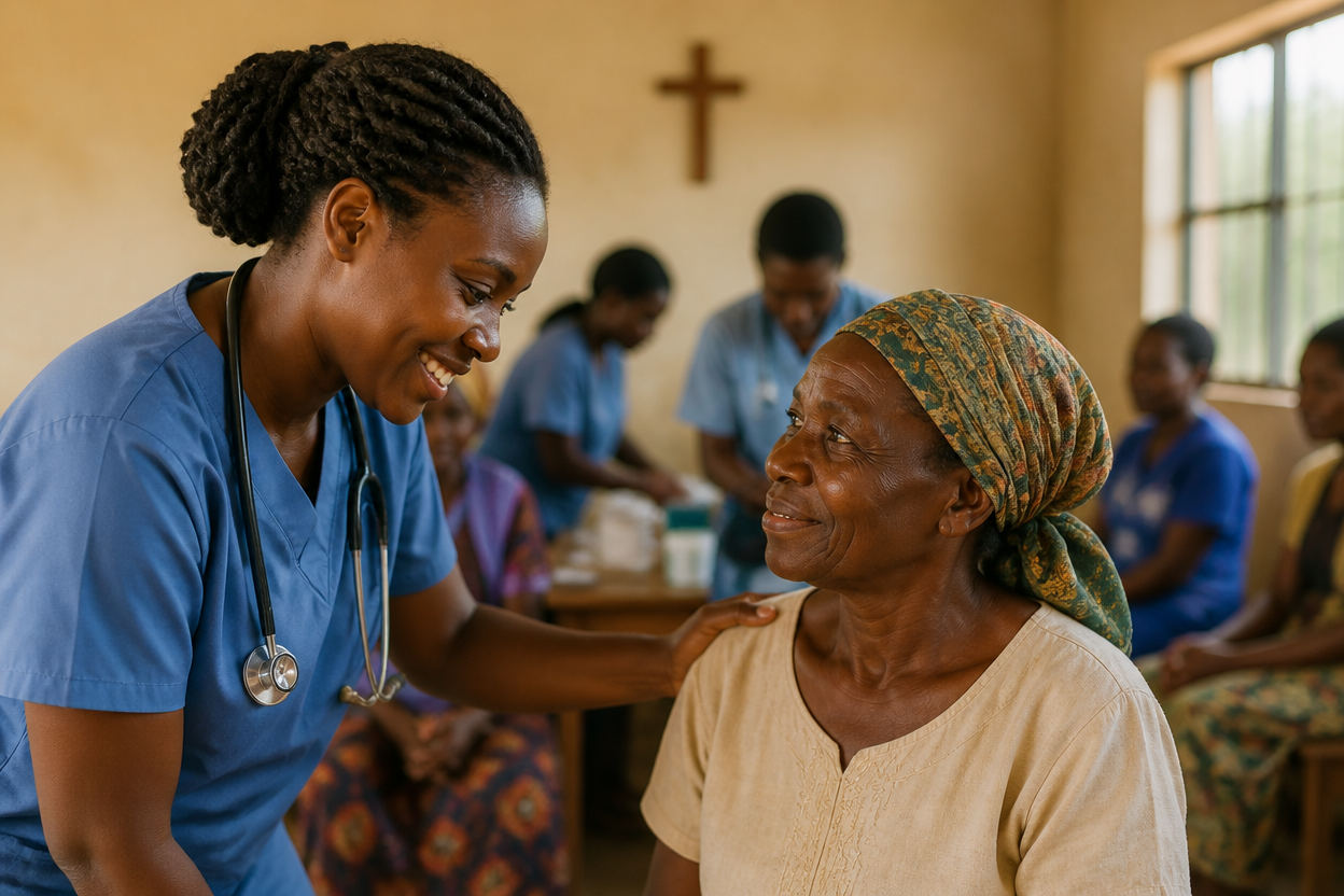 Guide to Are Christian medical ministry donations tax-deductible