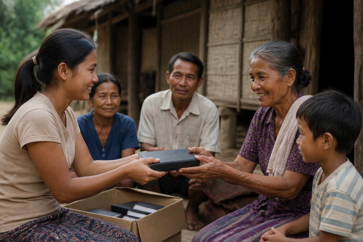 Guide to Bible Distribution Ministries