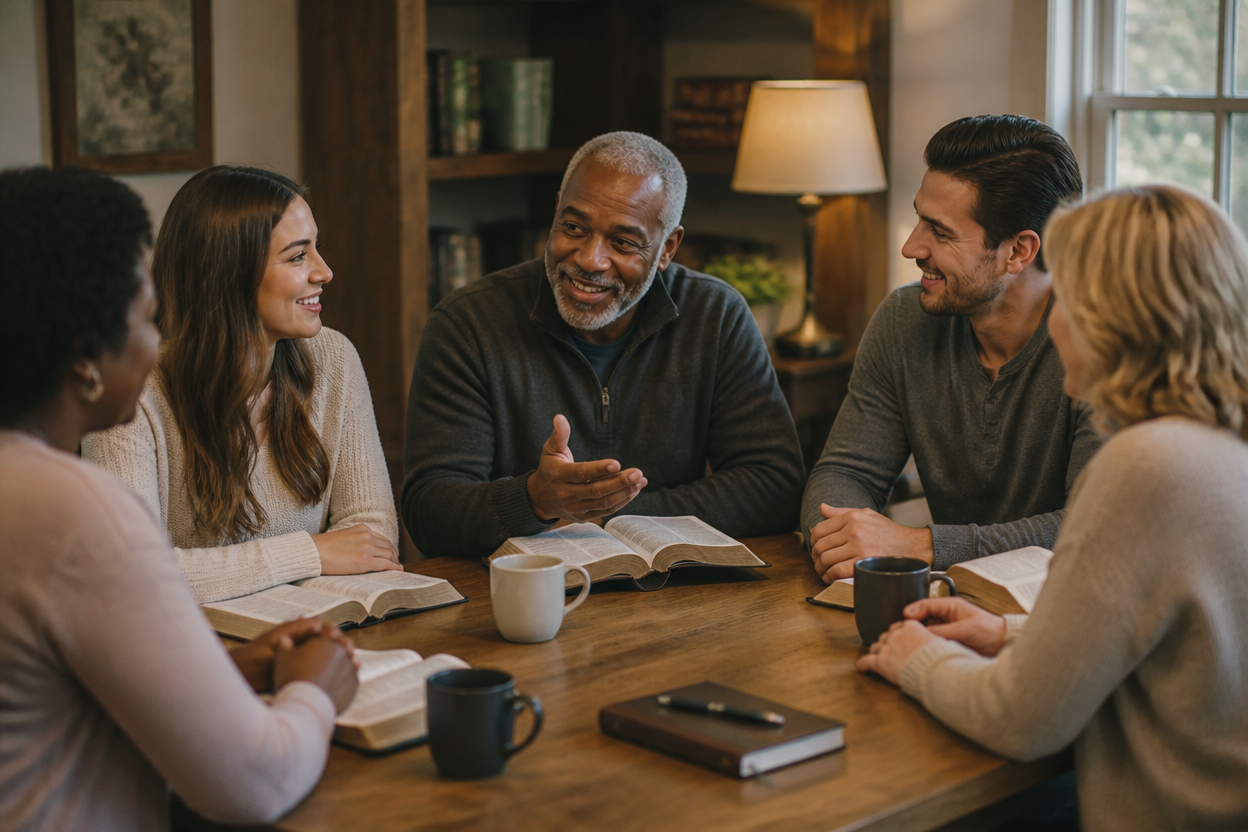 Guide to Bible Study and Engagement Ministries