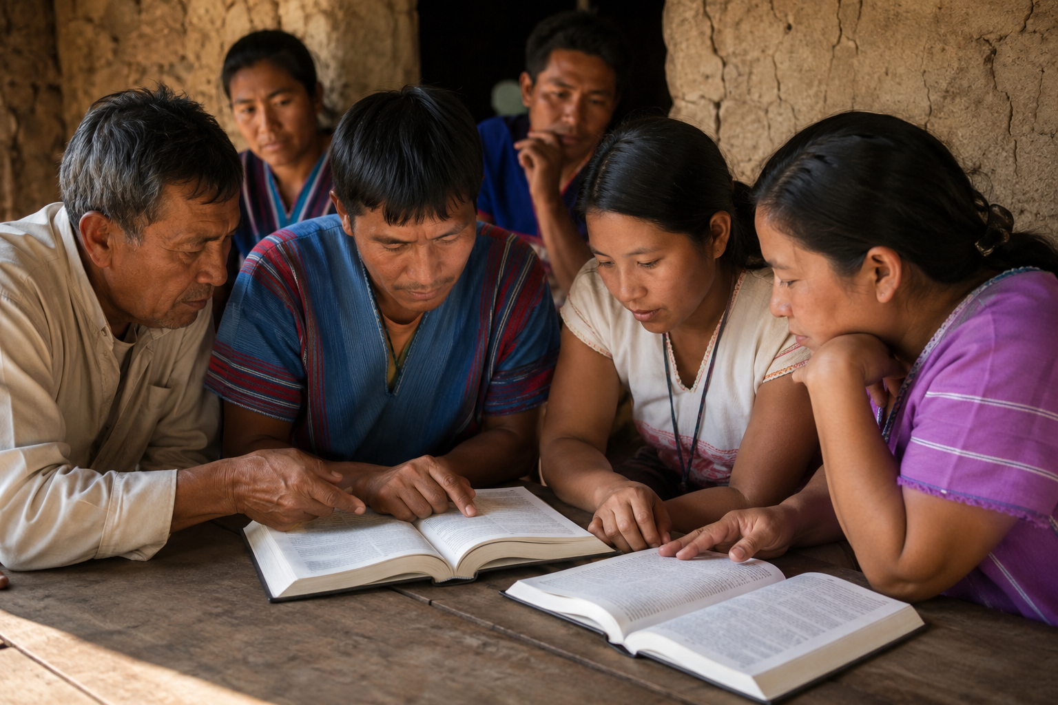 Guide to Bible Translation Ministries