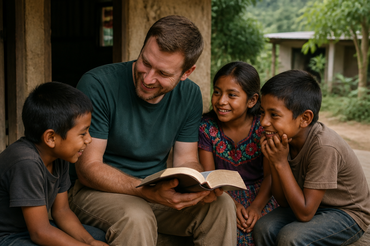 Guide to Biblical Foundations for Child Sponsorship