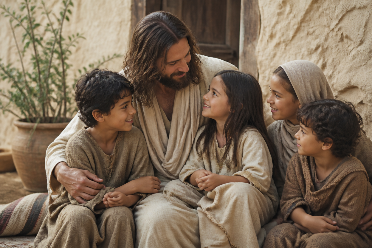 Guide to Biblical Foundations for Orphan Care Giving