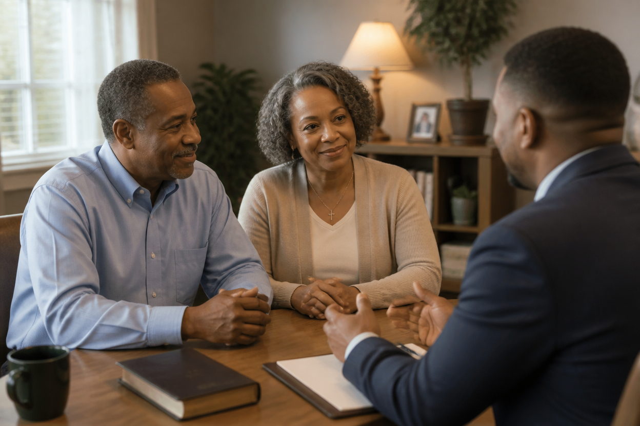 Guide to Biblical Stewardship and Christian Financial Service Ministries
