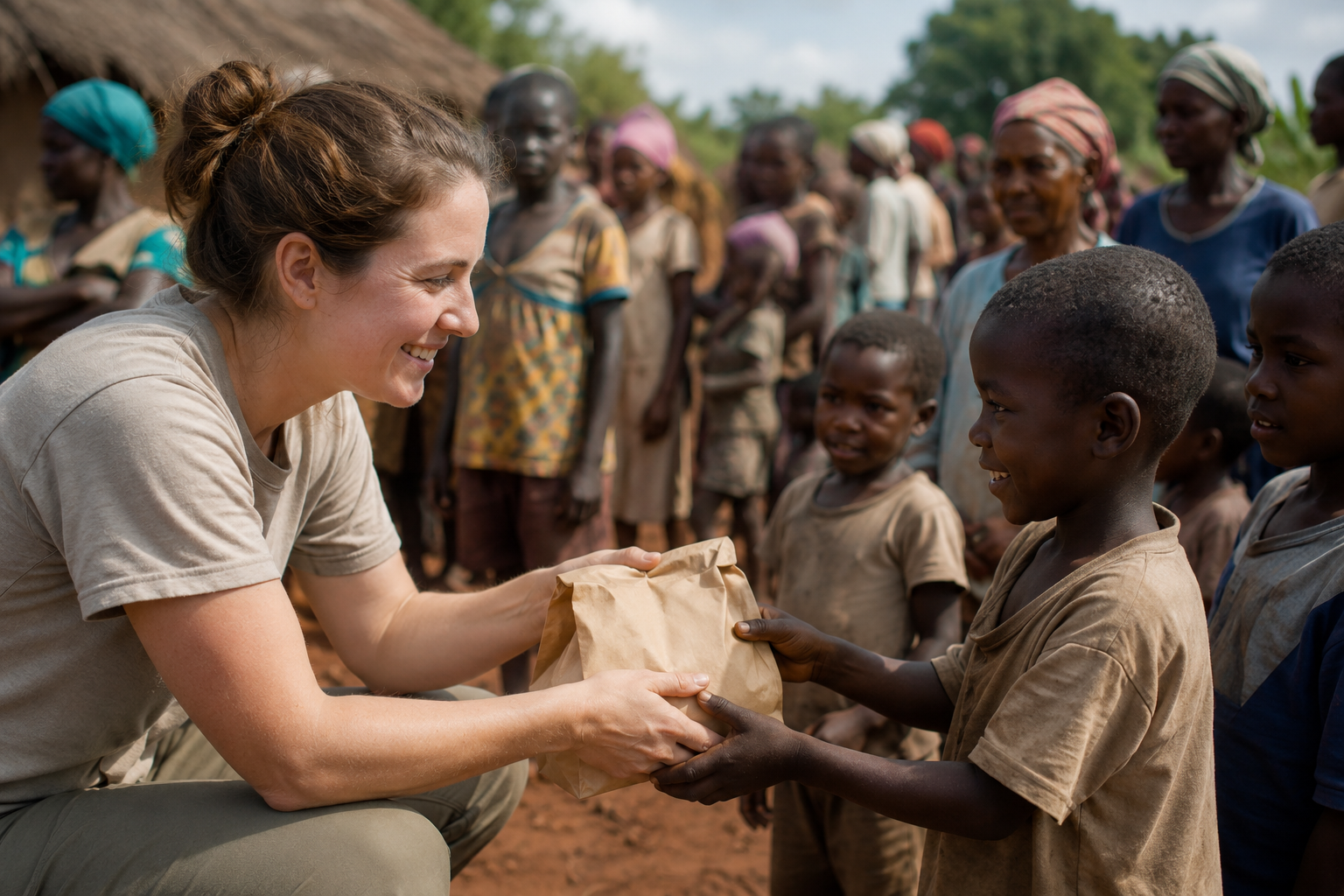 Guide to Biblical Stewardship in Christian Relief and Development Giving