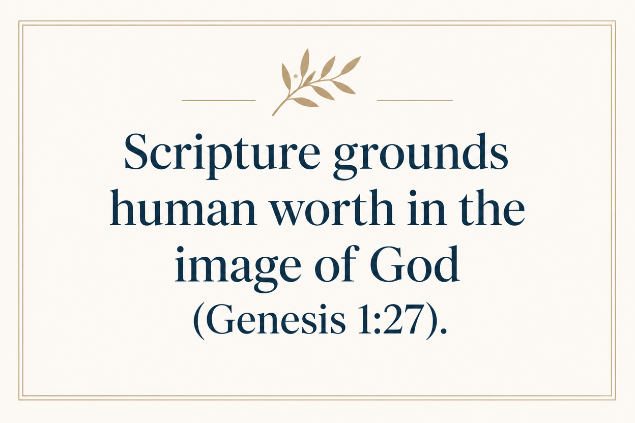 Key insight about Biblical Stewardship in Christian Relief and Development Giving