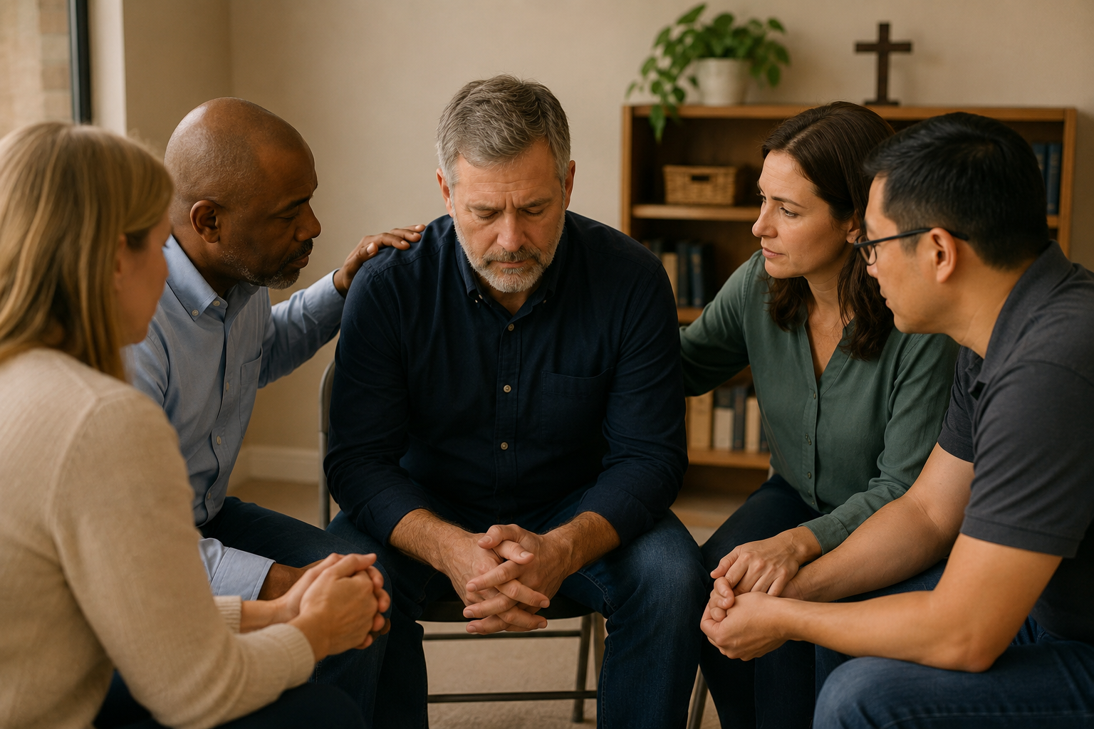Guide to Christian Conflict Resolution Programs Donors Can Support