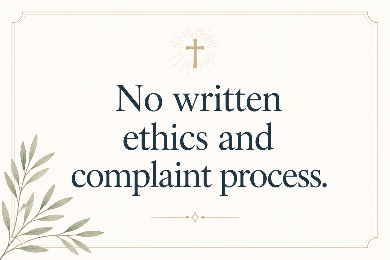 Key insight about Christian Conflict Resolution Programs Donors Can Support