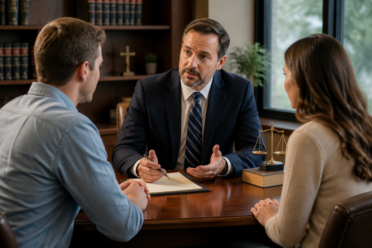 Guide to Christian Legal Services and Religious Liberty