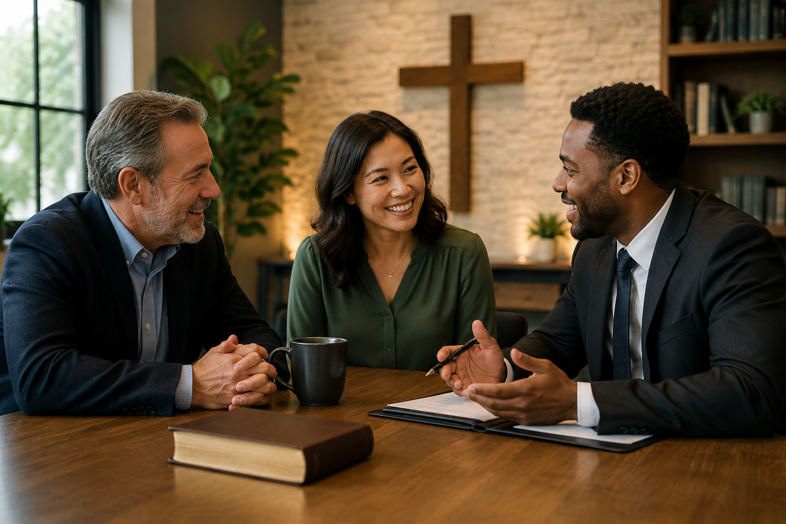 Guide to Christian Legal Services for Churches and Ministries