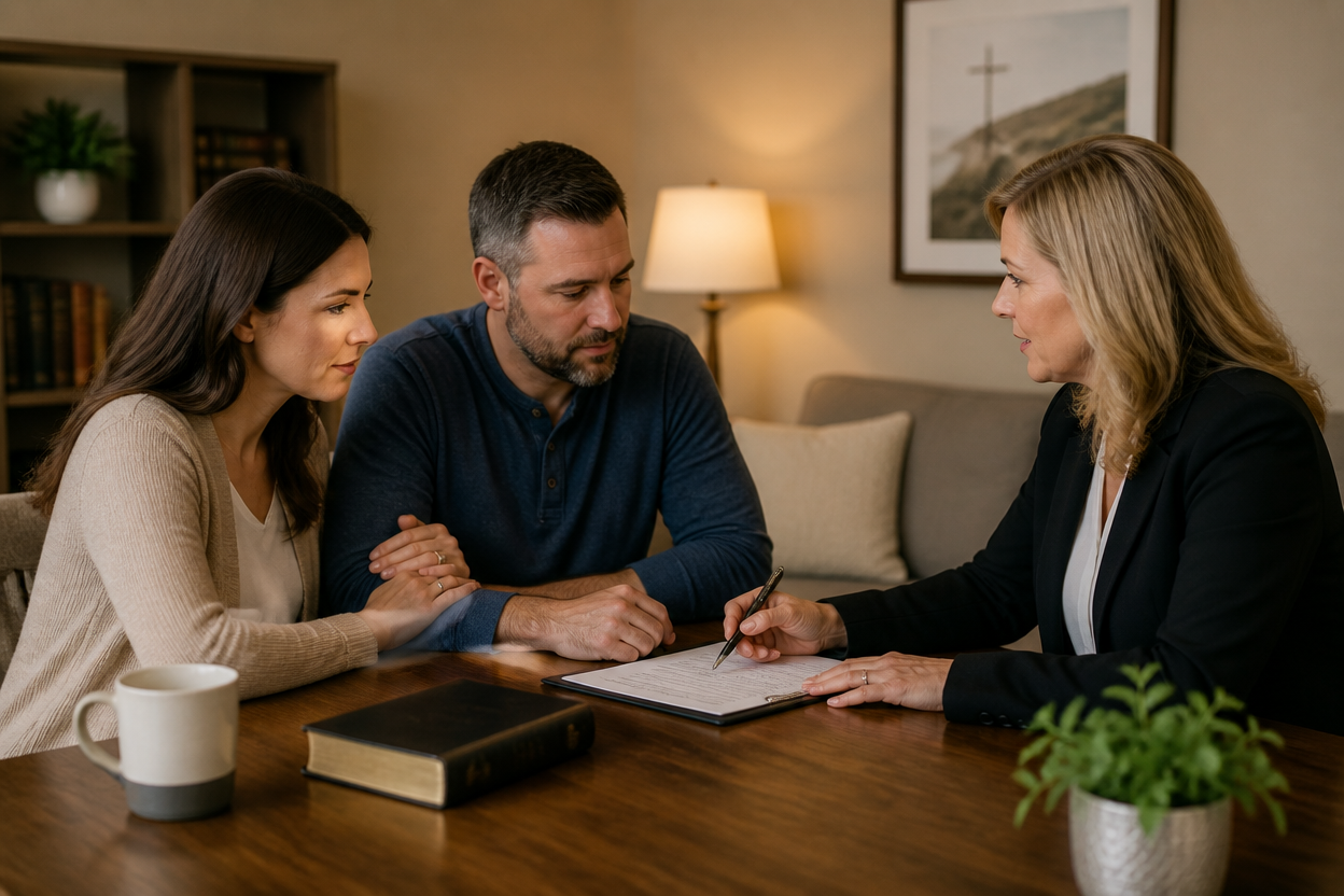 Guide to Christian Legal Services for Family and Life Issues