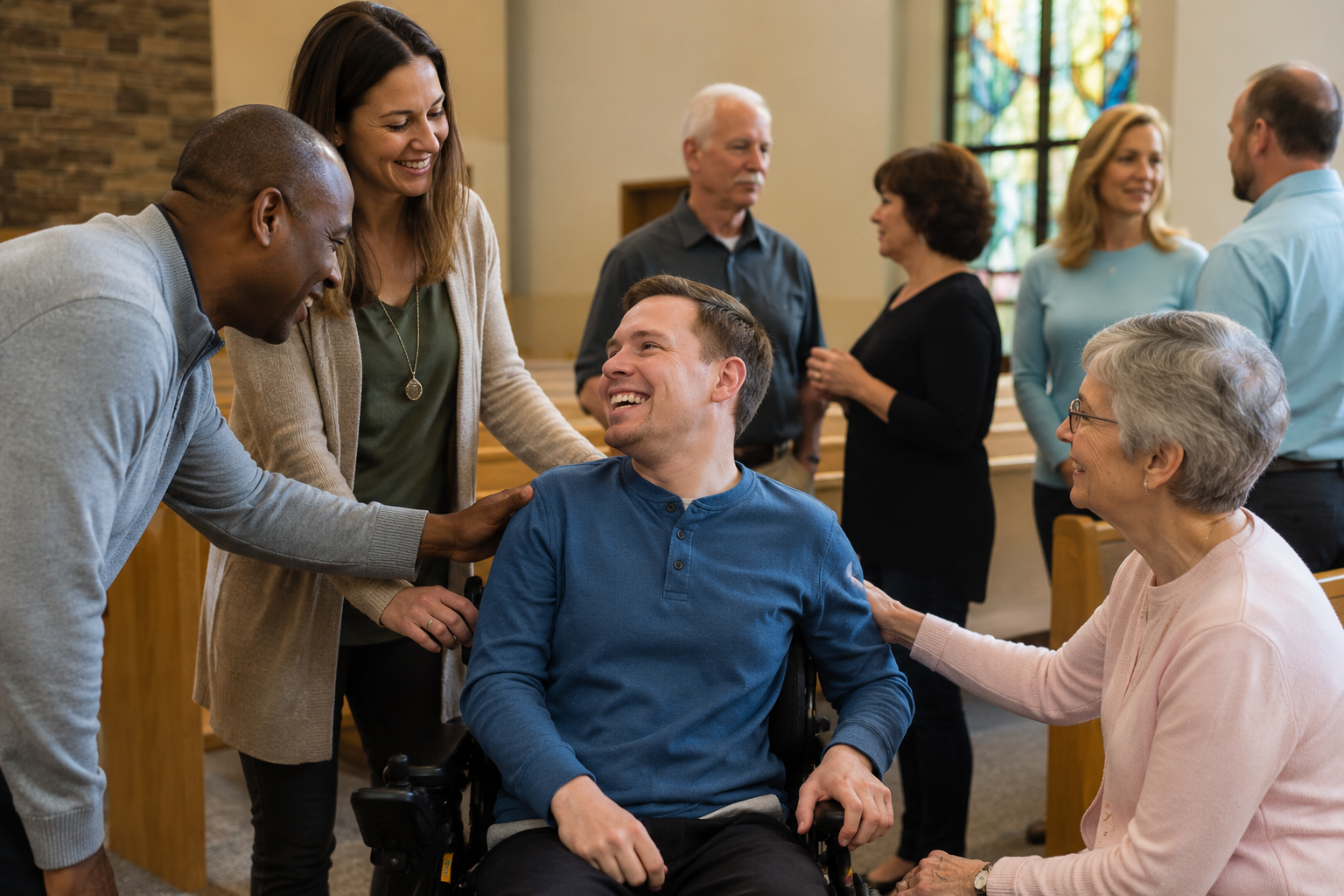 Guide to Church Disability Ministry Programs Donors Can Support
