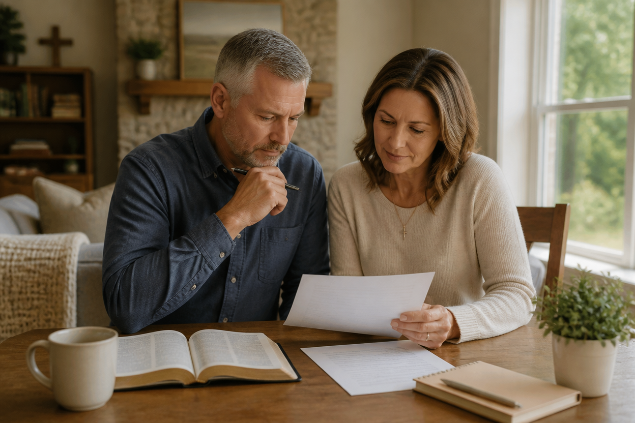 Guide to Donor-Advised Funds for Christian Givers: Pros, Cons, and How They Work