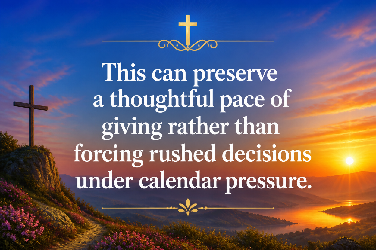 Key insight about Donor-Advised Funds for Christian Givers: Pros, Cons, and How They Work