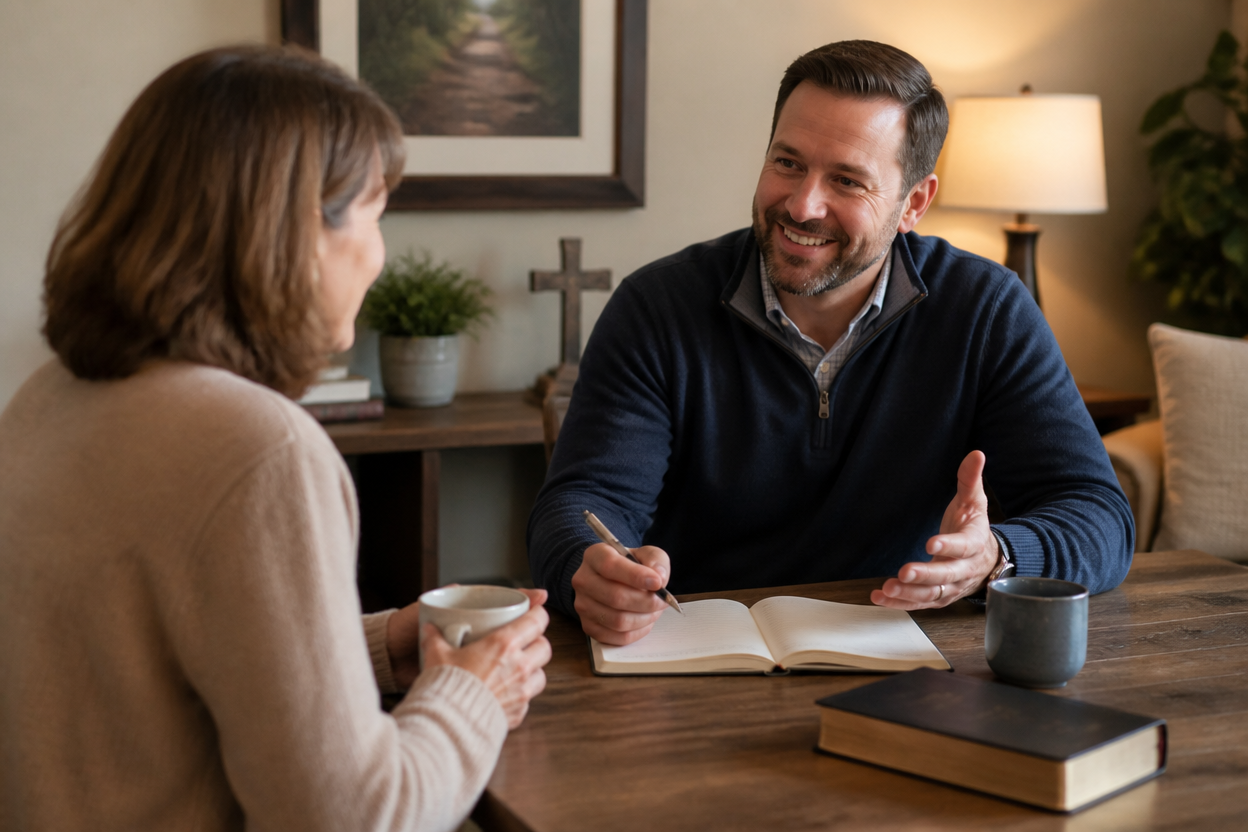 Guide to Donor Communication in Christian Financial Service Ministries