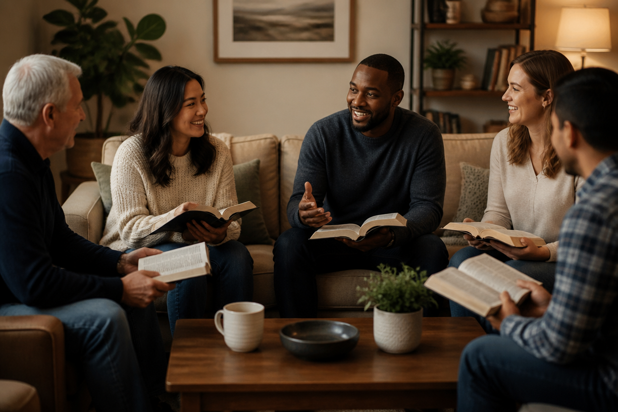 Guide to Donor communication practices in Bible study ministries