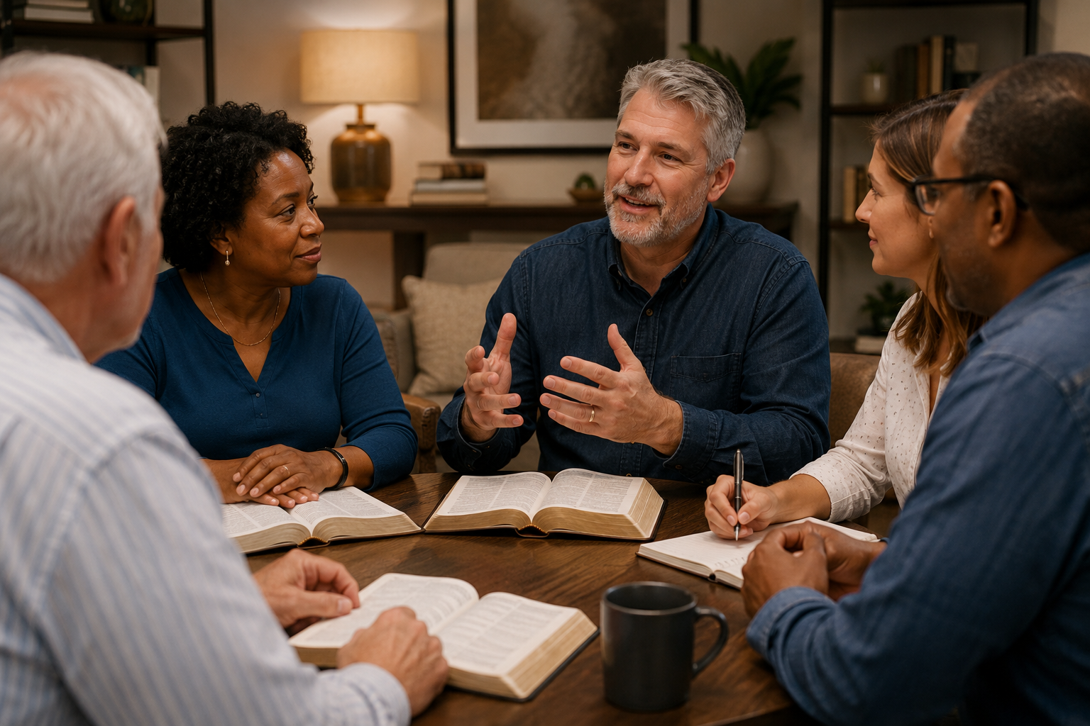 Guide to Donor Engagement in Bible Study and Engagement Ministries