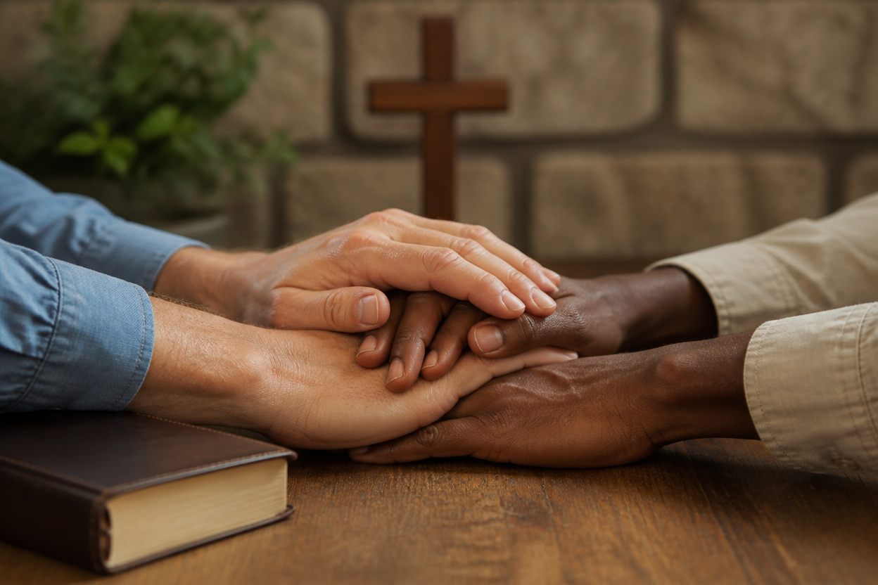 Guide to Donor Partnership and Legacy Giving in Christian Conflict Resolution