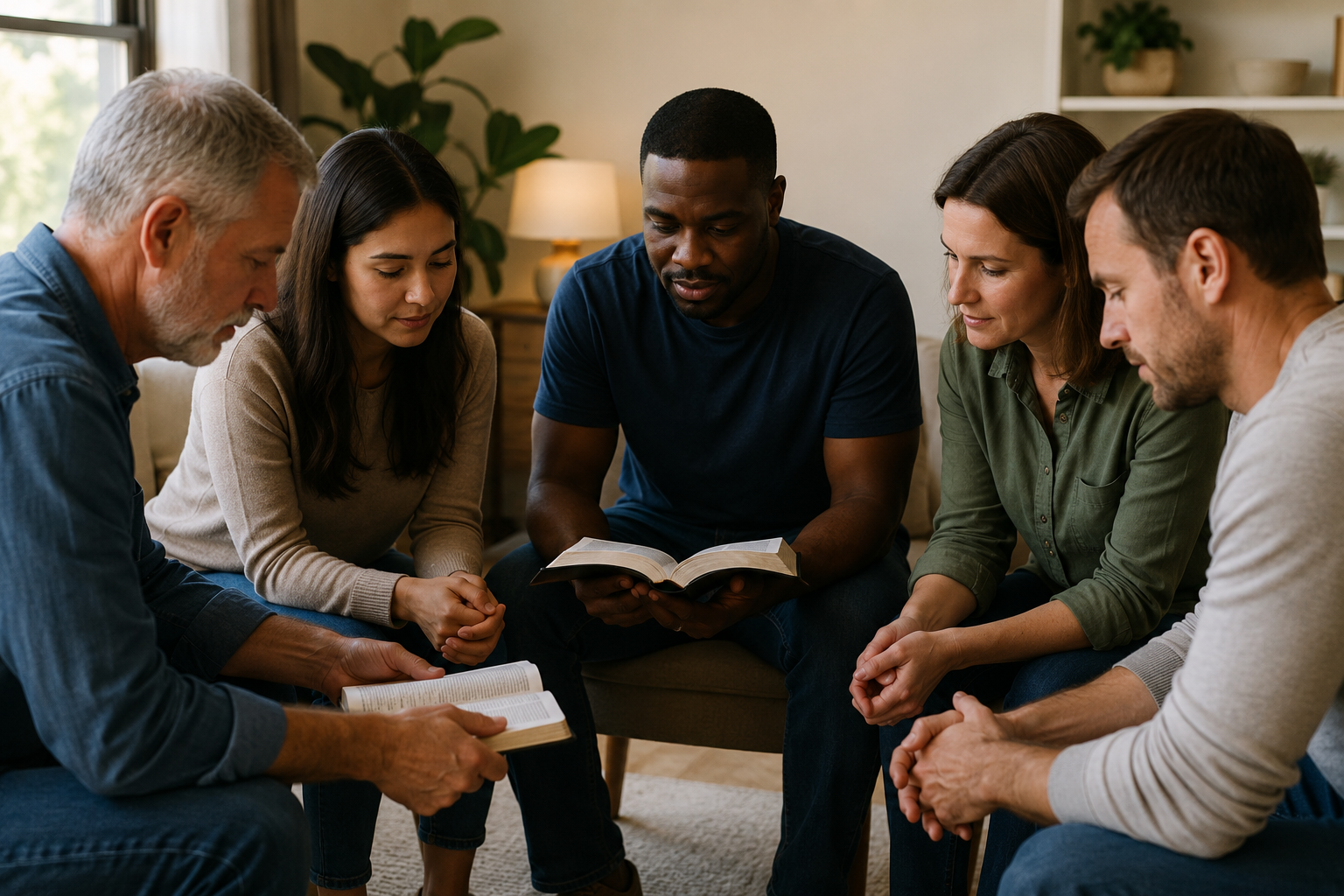 Guide to Donor Partnership with Discipleship Ministries