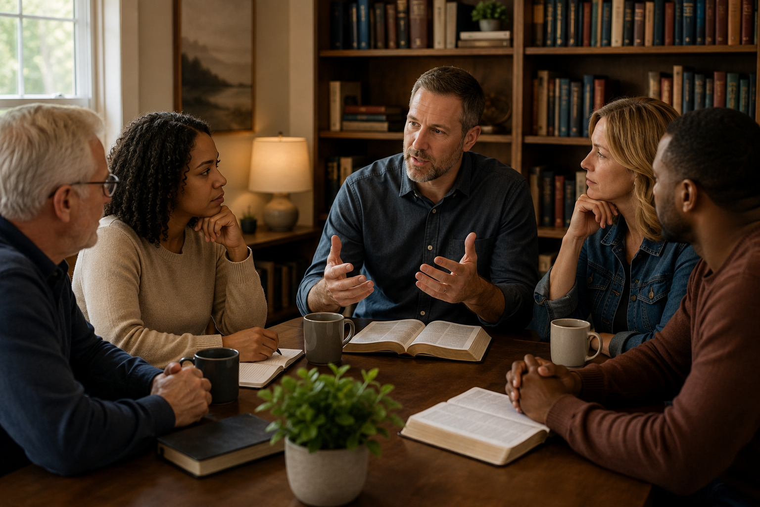 Guide to Donor Partnerships with Christian Apologetics Ministries