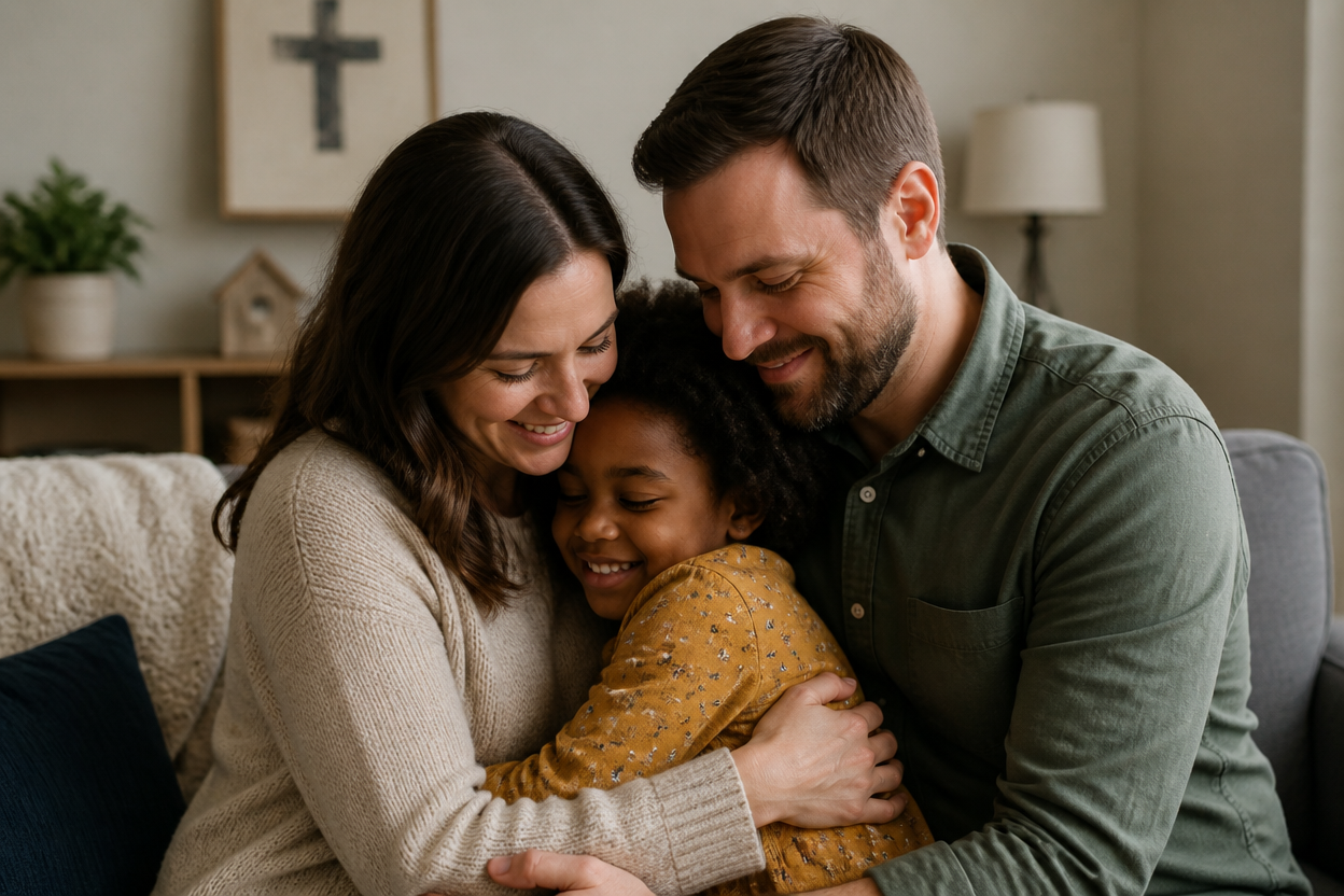 Guide to Ethics and Child Protection in Christian Adoption Ministries