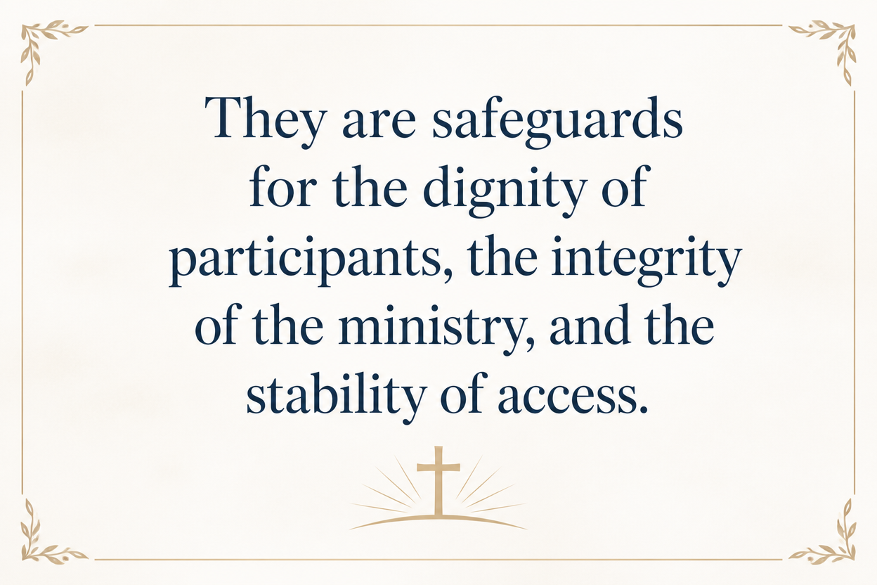 Key insight about Faith-Based Prison Outreach and Evangelism