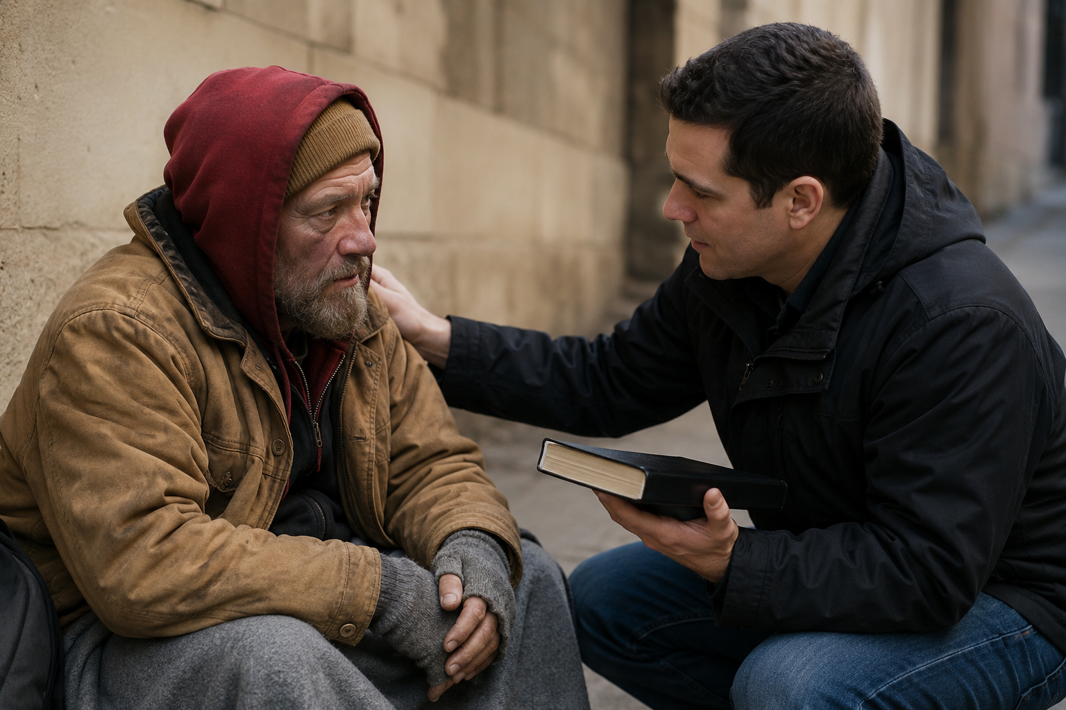 Guide to Faith-Based Programs in Homeless Outreach