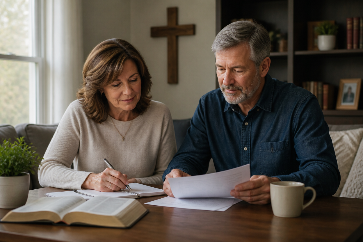 Guide to Faith-Based Stewardship in Christian Donor-Advised Funds
