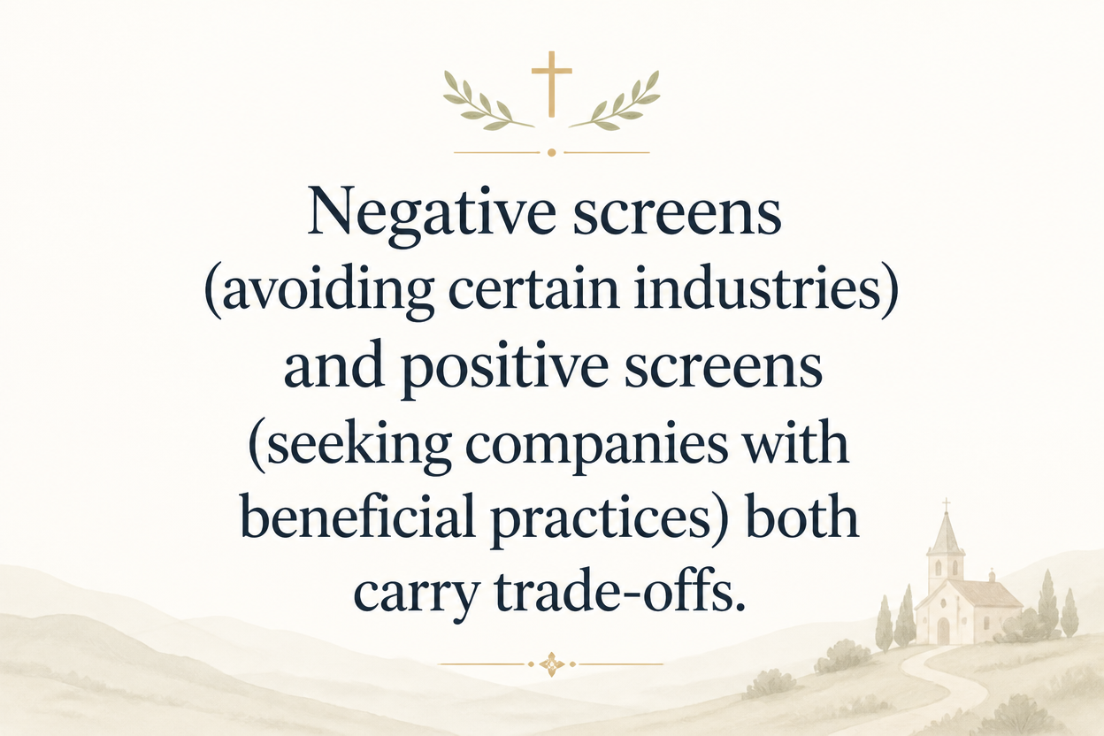 Key insight about Faith-Based Stewardship in Christian Donor-Advised Funds