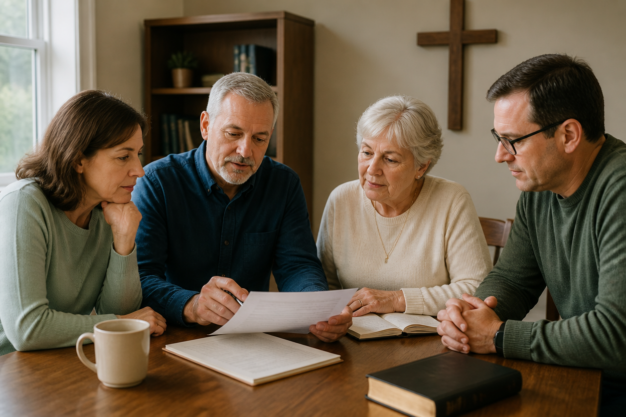 Guide to Form 990 for Christians: What It Tells You and How to Read It