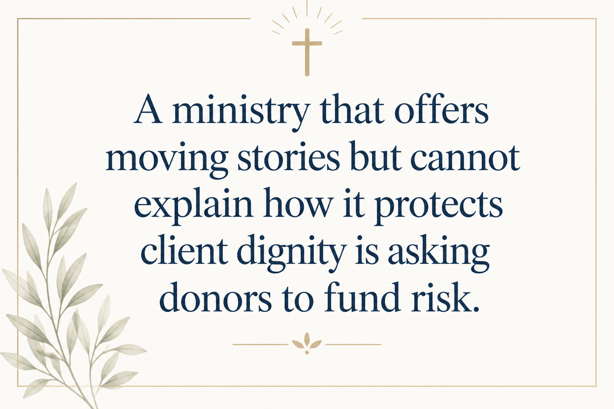 Key insight about Funding Care Access in Christian Counseling
