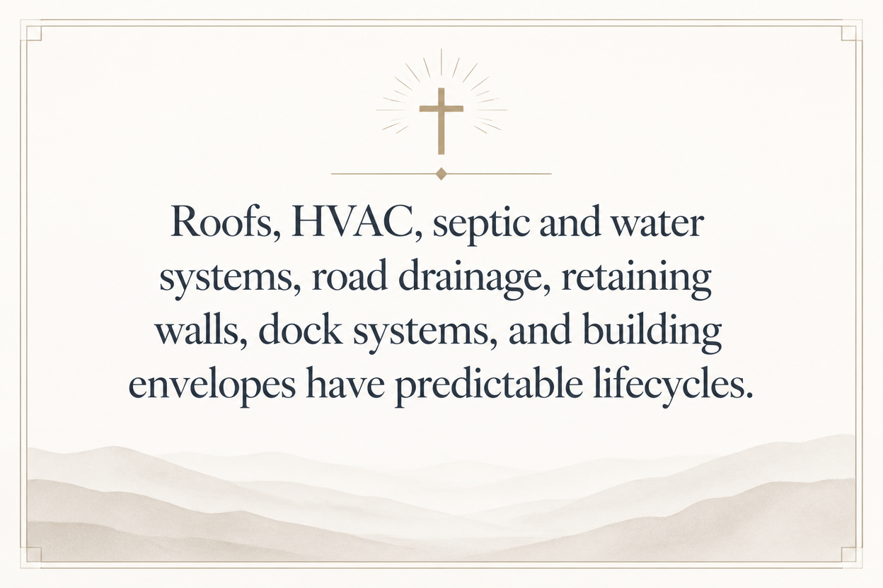 Key insight about Funding Christian Camp Facilities and Capital Needs