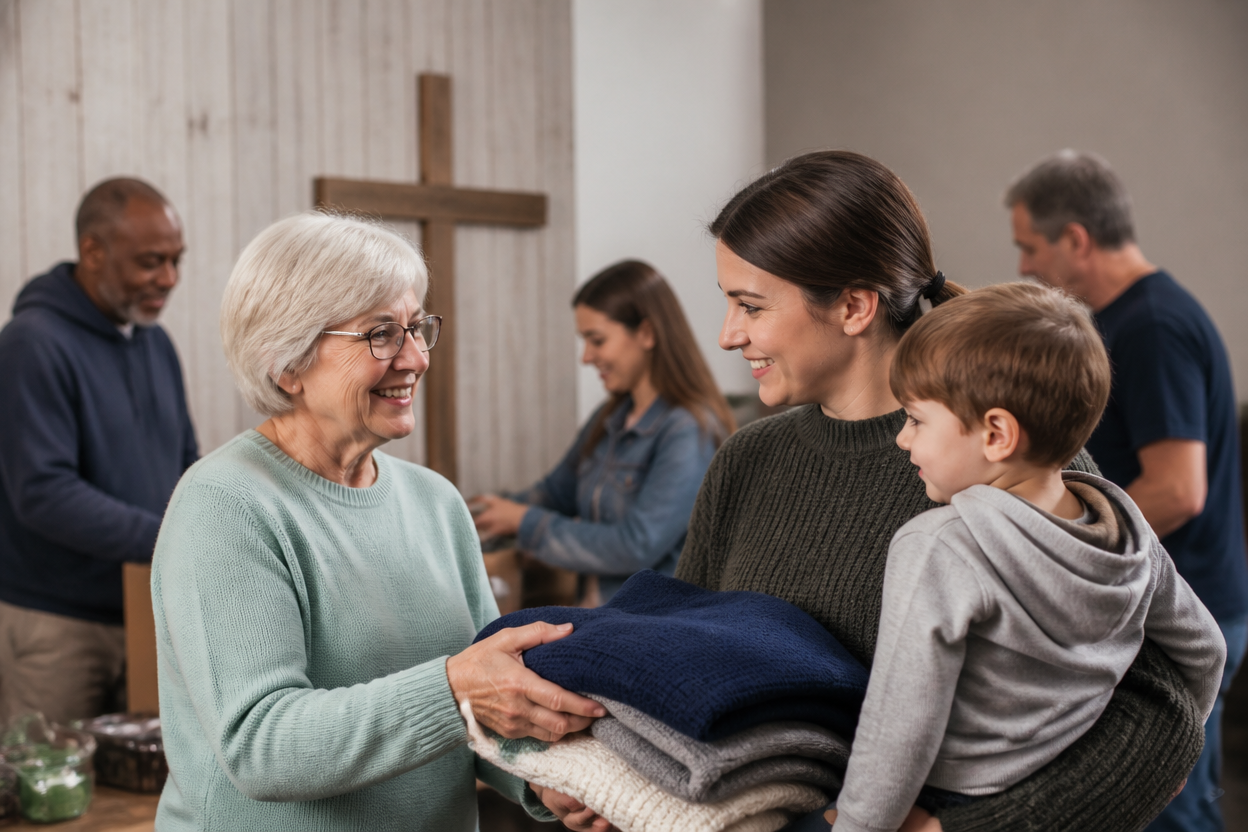 Guide to Giving Appreciated Stock vs. Cash: Which Helps Ministries More?