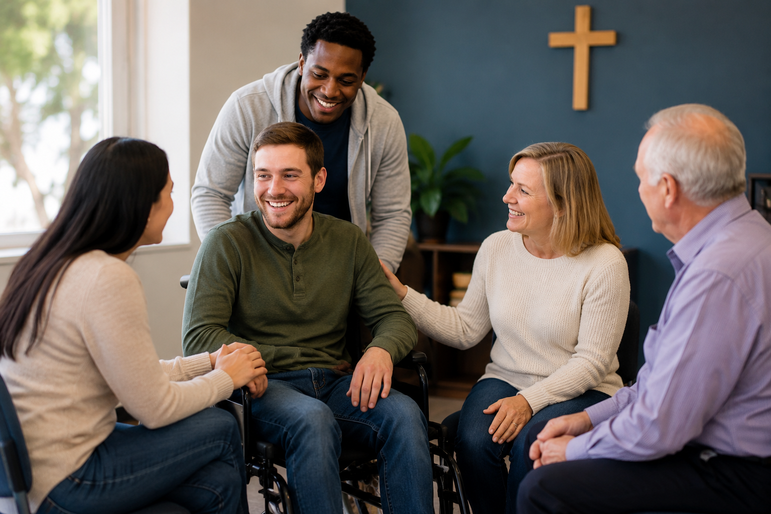 Guide to Giving options for disability ministry donors