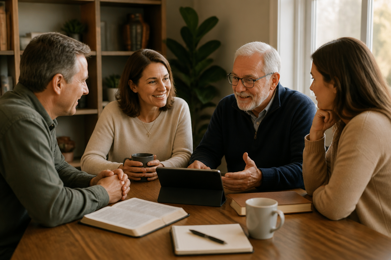 Guide to Giving Strategies Using Christian Donor-Advised Funds