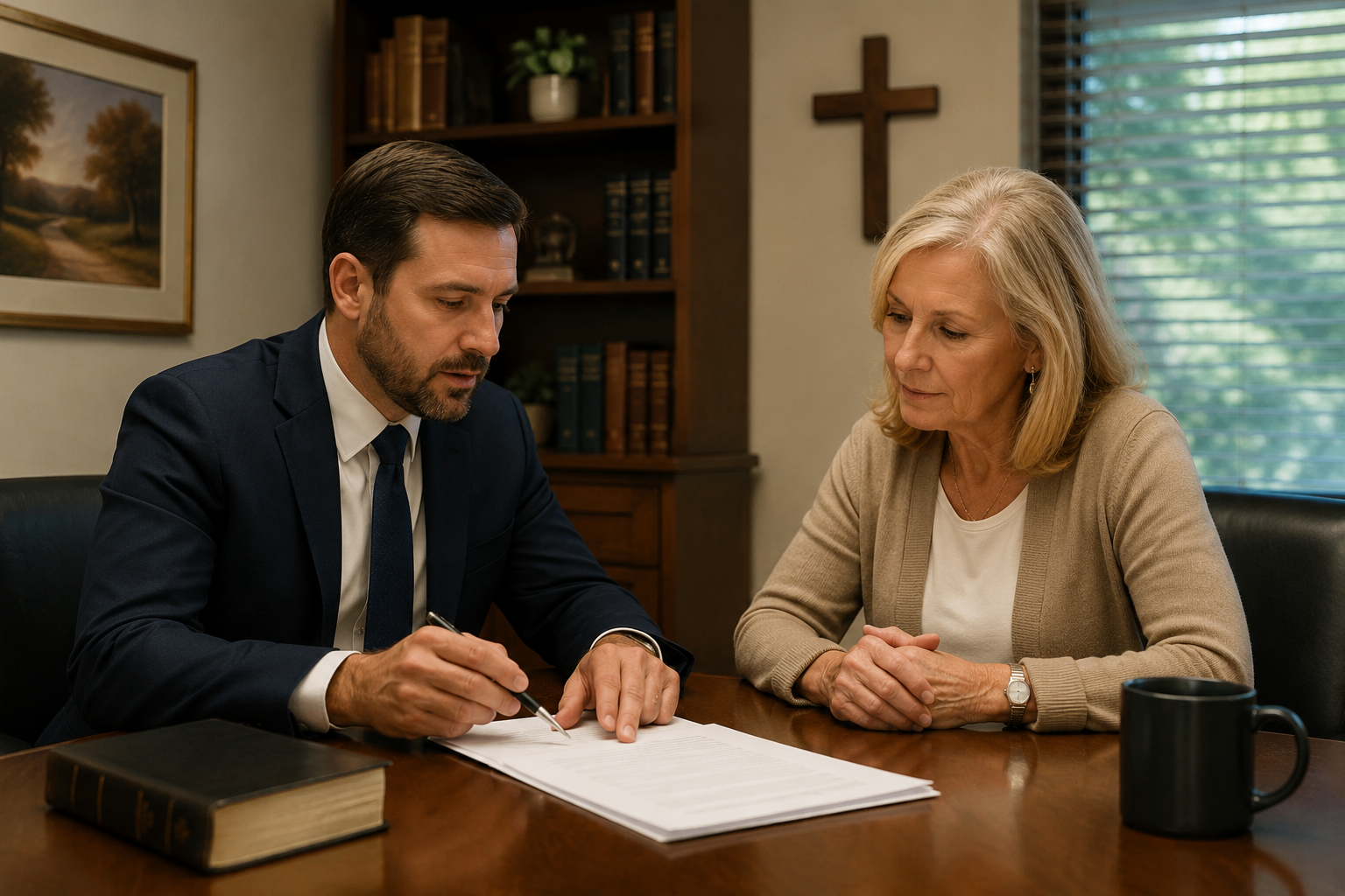 Guide to How a Christian attorney helps with bylaws