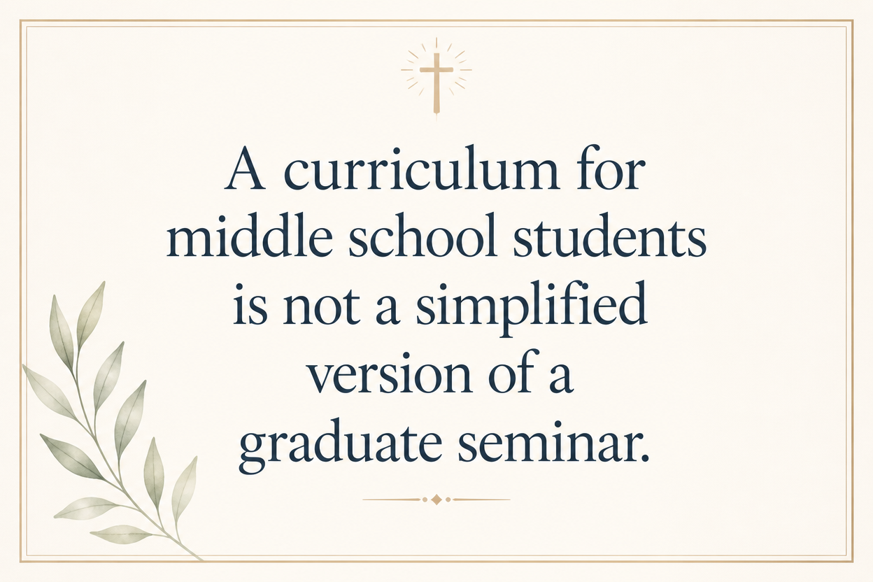 Key insight about How apologetics ministries develop curriculum and resources