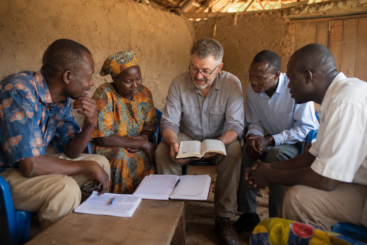 Guide to How are Bible translation ministries held accountable