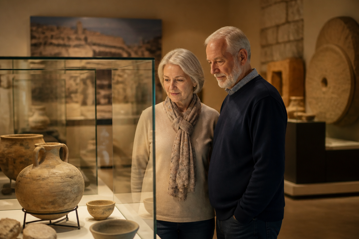 Guide to How beneficiary designations work for biblical museum ministry gifts