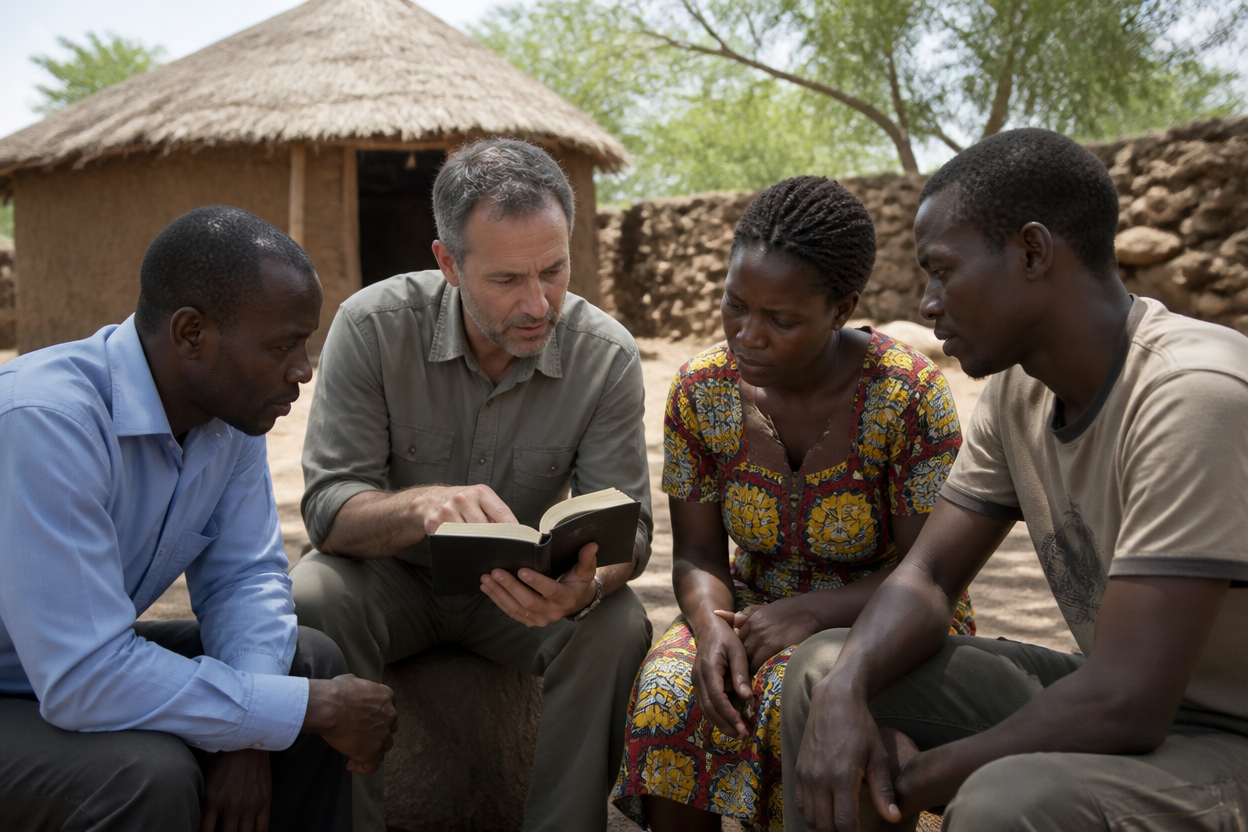 Guide to How Bible distribution ministries choose target countries