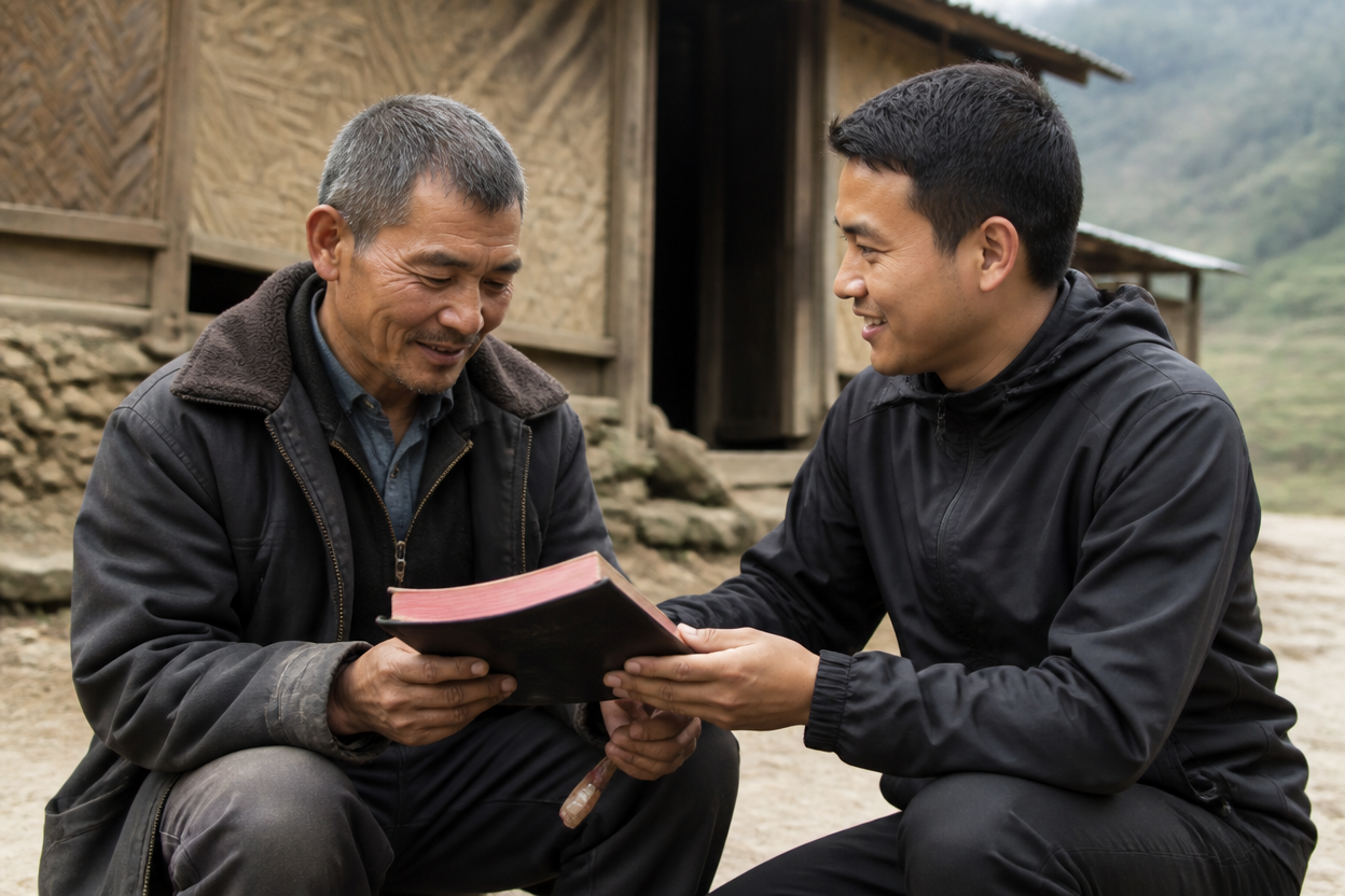 Guide to How Bible distribution ministries measure gospel impact
