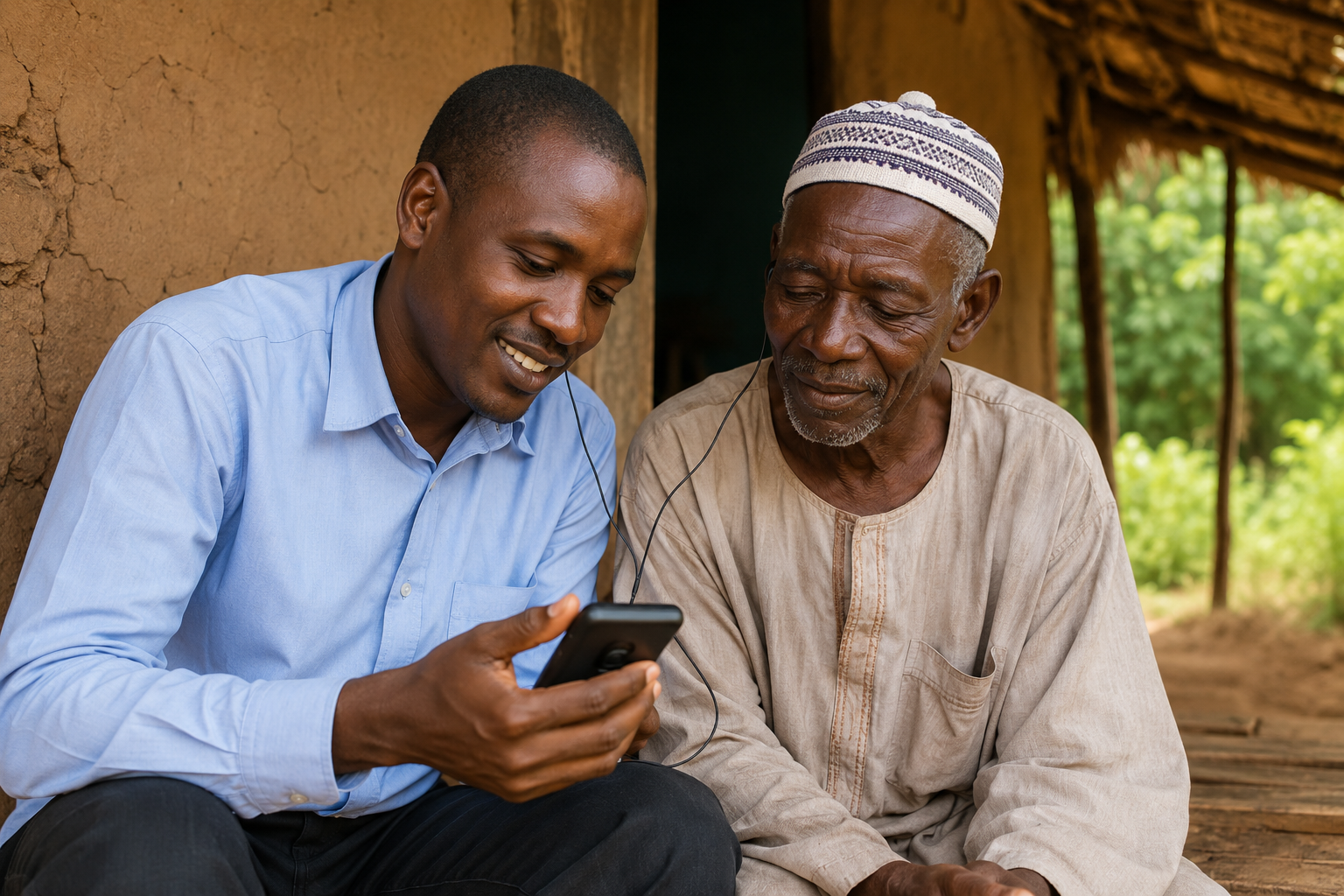 Guide to How Bible distribution ministries use audio Bibles